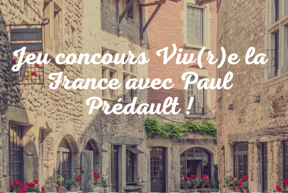 Vivre la France