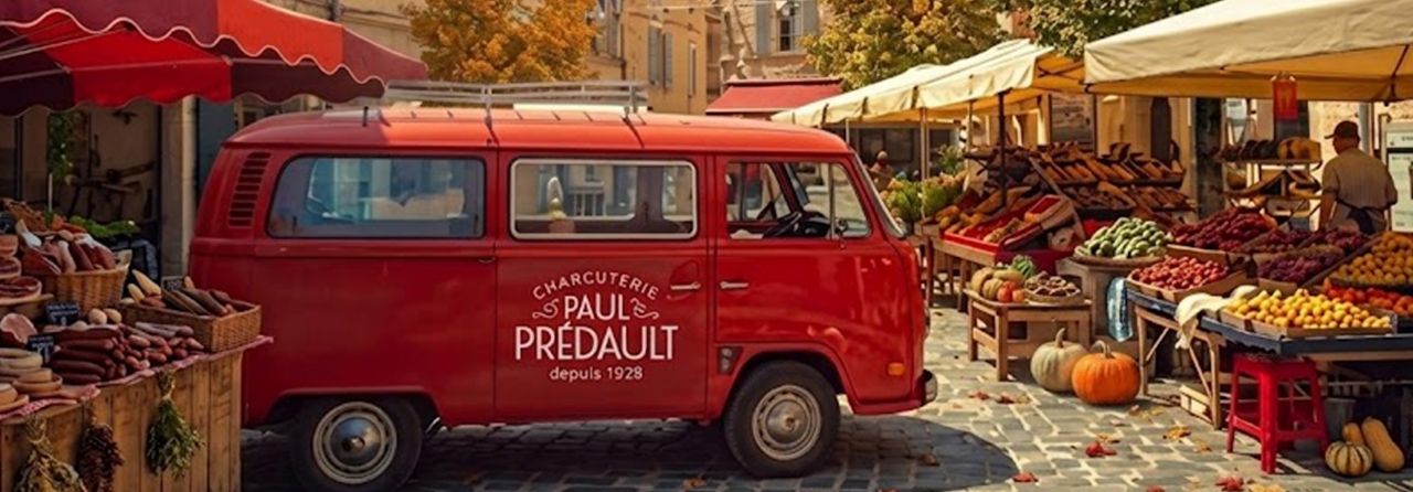 Jeu concours Paul Predault 2026